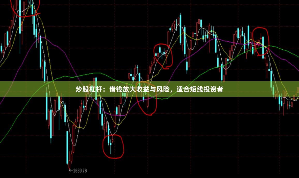 炒股杠杆：借钱放大收益与风险，适合短线投资者