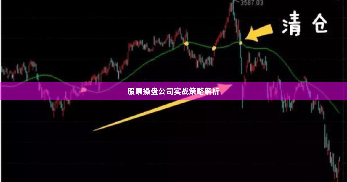 股票操盘公司实战策略解析